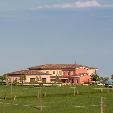 Casale Santa Maria Country House Mosciano SantʼAngelo Eksteriør billede