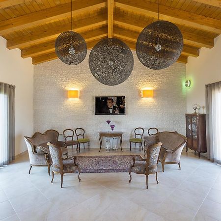 Casale Santa Maria Country House Mosciano SantʼAngelo Eksteriør billede